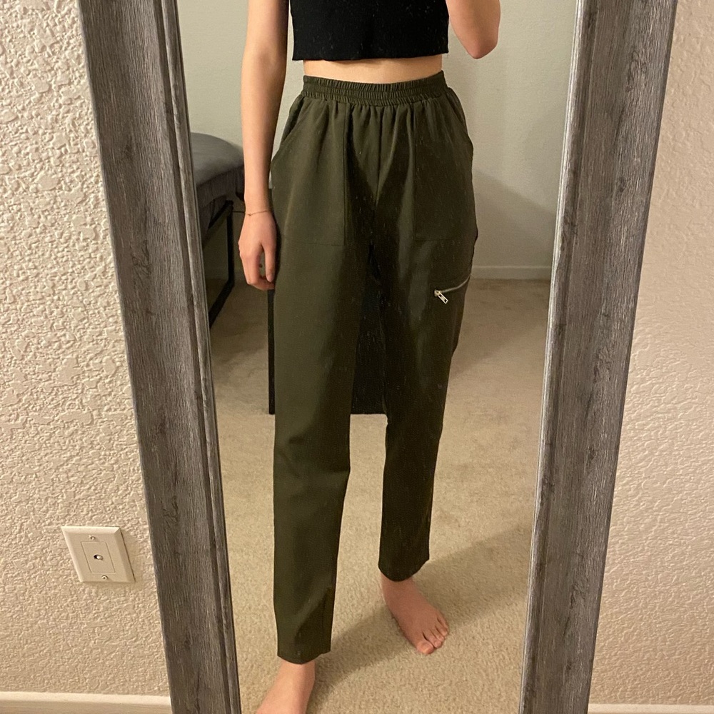 Missguided jogger pants
